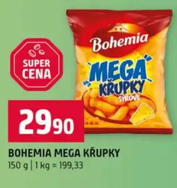 Terno Bohemia Mega krupky nabídka