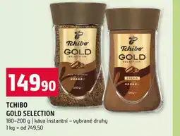 Terno TCHIBO Gold selection nabídka