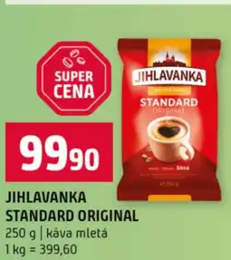 Terno JIHLAVANKA Standard original nabídka