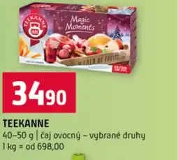 Terno Teekanne nabídka