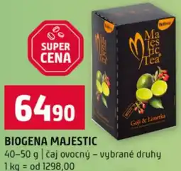 Terno Biogena Majestic nabídka