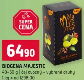 Terno Biogena Majestic nabídka