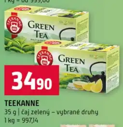 Terno Teekanne nabídka