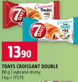 Terno 7DAYS Croissant double nabídka