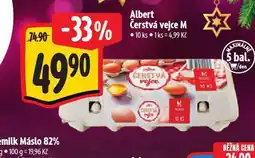 Albert Vejce nabídka