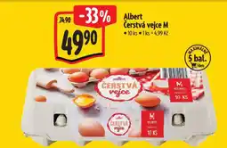 Albert Vejce m nabídka