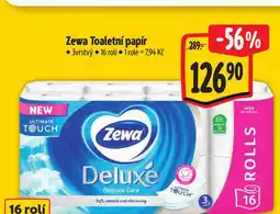 Albert Zewa toaletní papír nabídka