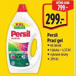 Albert Persil prací gel nabídka