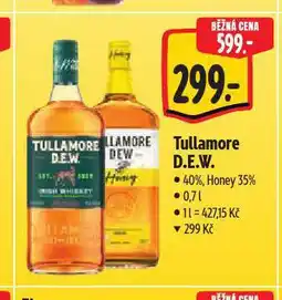 Albert Tullamore dew nabídka
