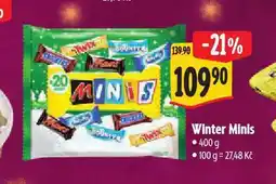 Albert Winter minis nabídka