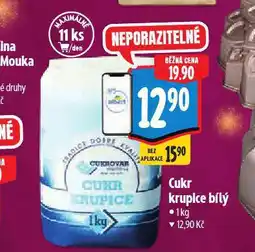 Albert Cukr krupice nabídka