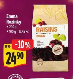 Albert Emma rozinky nabídka