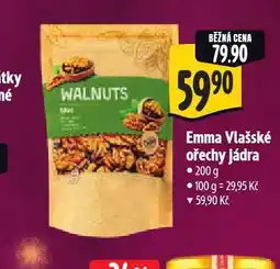 Albert Emma vlašské ořechy nabídka