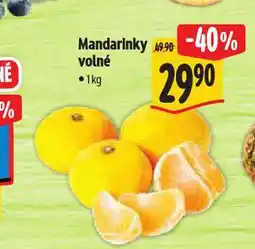 Albert Mandarinky volné nabídka