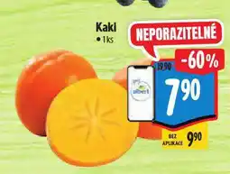 Albert Kaki nabídka