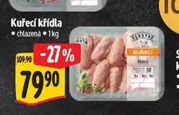 Albert Kuřecí křídla nabídka