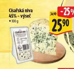 Albert Císařská niva nabídka