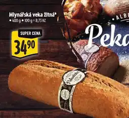 Albert Mlynářská veka žitná nabídka
