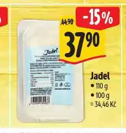Albert Jadel nabídka