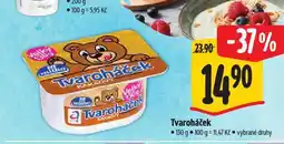 Albert Tvaroháček nabídka