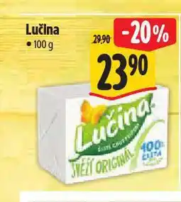 Albert Lučina nabídka