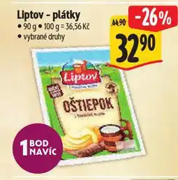 Albert Liptov nabídka