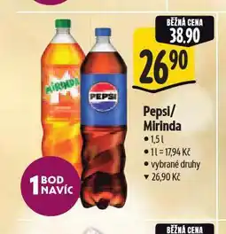 Albert Pepsi nabídka