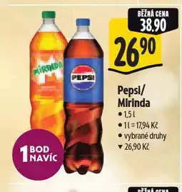 Albert Mirinda nabídka