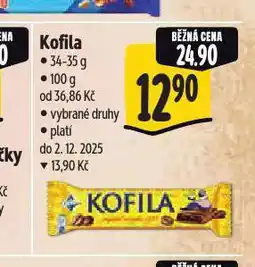 Albert Kofila nabídka