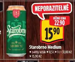 Albert Pivo starobrno nabídka