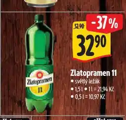 Albert Pivo zlatopramen nabídka