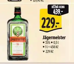 Albert Jägermeister nabídka