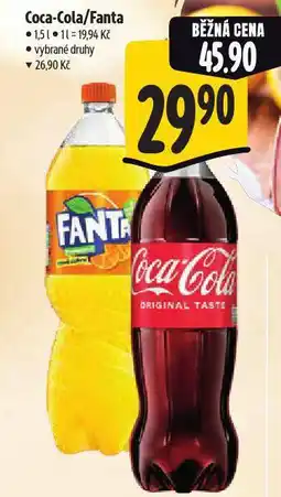 Albert Coca-cola nabídka