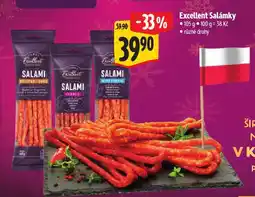 Albert Excellent salámky nabídka