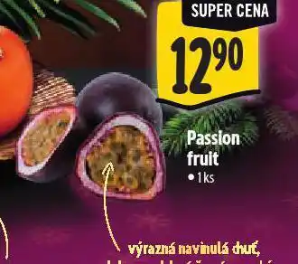 Albert Passion fruit nabídka