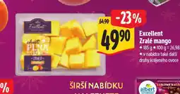Albert Exellent zralé mango nabídka