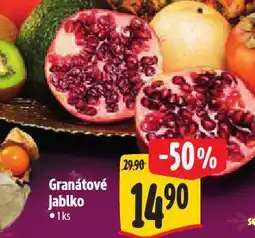 Albert Granátové jablko nabídka