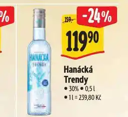 Albert Hanácká trendy nabídka