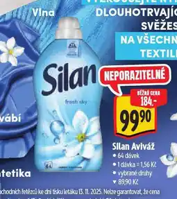 Albert Silan aviváž nabídka