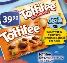 COOP TIP Toffifee nabídka
