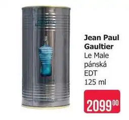Teta Jean Paul Gaultier Le Male nabídka