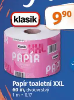 COOP TIP Papír toaletní XXL nabídka