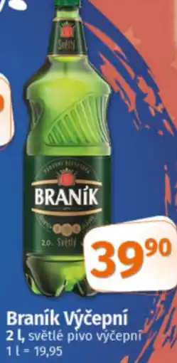 COOP TIP Braník Výčepní nabídka