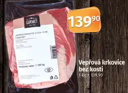 COOP TIP Vepřová krkovice bez kosti nabídka