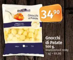COOP TIP Gnocchi di Patate nabídka