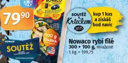 COOP TIP Nowaco rybí filé nabídka