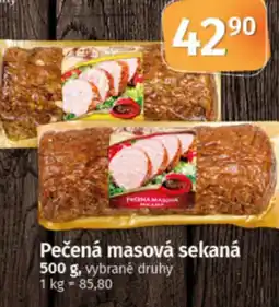 COOP TIP Pečená masová sekaná nabídka