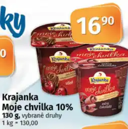 COOP TIP Krajanka Moje chvilka 10% nabídka
