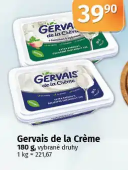 COOP TIP Gervais de la Crème nabídka