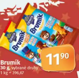 COOP TIP Opavia Brumík nabídka
